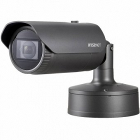 Вандалостойкая камера Wisenet Samsung XNO-6080RP, ИК-подсветка 50 м, Motor-zoom