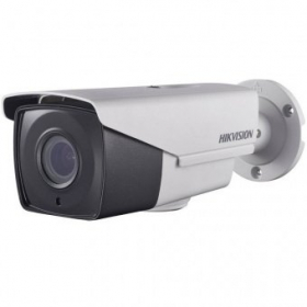 Уличная 3Мп TVI видеокамера Hikvision DS-2CE16F7T-IT3Z/-AIT3Z с моторизированным объективом и EXIR