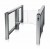 Турникет PERCo-ST-01 (без крышек и створок)