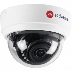 HD-TVI, HD-CVI, AHD, CVBS мини-камера ActiveCam AC-H1D1 (2.8 мм)