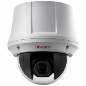 Внутренняя поворотная 2Мп TVI-камера с трансфокатором x23 HiWatch DS-T245