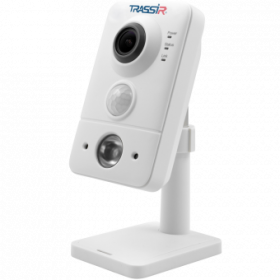 2 Мп IP-камера TRASSIR TR-D7121IR1 (2.8 мм) с ИК-подсветкой 10 м