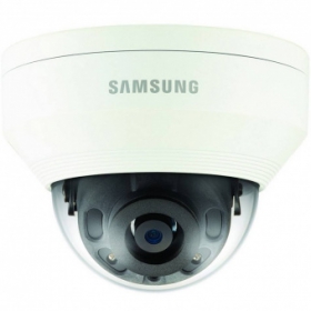 Вандалозащищенный 4Мп купол Wisenet Samsung QNV-7030RP с ИК-подсветкой
