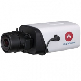 Сетевой 4Мп бокс ActiveCam AC-D1140S с аппаратной видеоаналитикой