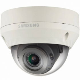 Вандалостойкая камера Wisenet Samsung QNV-6070RP с Motor-zoom и ИК-подсветкой
