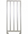 Стойка-вставка PERCo-RF01 0-02