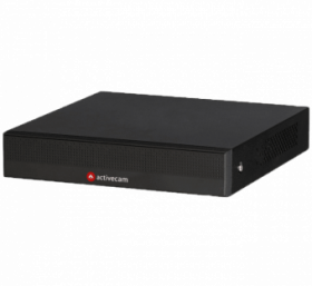 Мультиформатный видеорегистратор ActiveCam AC-X208v2