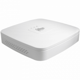 4-канальный гибридный видеорегистратор Dahua DHI-XVR5104C-4M