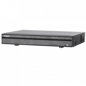 Гибридный видеорегистратор Dahua DHI-XVR5108H-4KL-8P