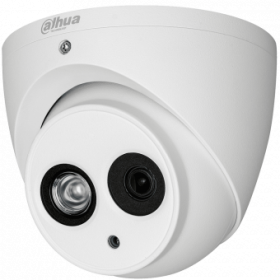 Мультиформатная камера Dahua DH-HAC-HDW1400EMP-A-0280B