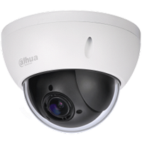 Уличная поворотная 2 Мп CVI-камера Dahua DH-SD22204I-GC с WDR 120 дБ