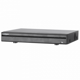 Гибридный видеорегистратор Dahua DHI-XVR5108H-4KL