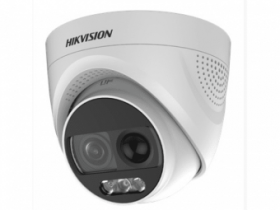Мультиформатная камера Hikvision DS-2CE72DFT-PIRXOF (6 мм)