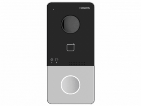 Вызывная панель IP-видеодомофона HiWatch DS-D100IPF