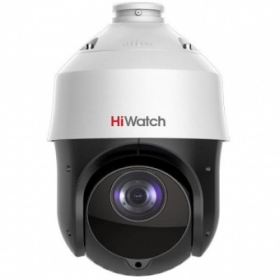 Поворотная IP-камера HiWatch DS-I225