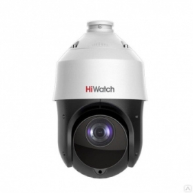 Поворотная IP-камера HiWatch DS-I225 (B)