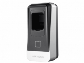 Биометрический считыватель Hikvision DS-K1201EF