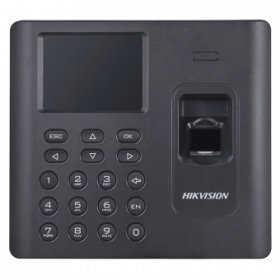 Терминал доступа Hikvision DS-K1A802MF