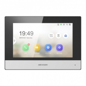Абонентский монитор Hikvision DS-KH6320-WTE2