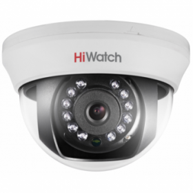 HD-TVI-камера HiWatch DS-T101 (6 мм)