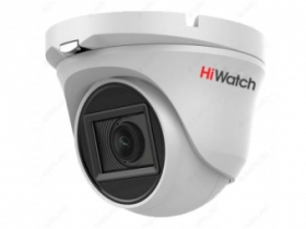 Мультиформатная камера HiWatch DS-T203A (2.8 мм)