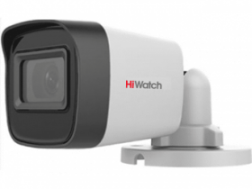 Мультиформатная камера HiWatch DS-T500 (C) (2.4 мм)