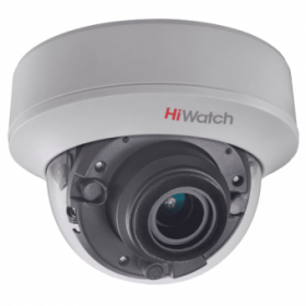 HD-TVI камера HiWatch DS-T507С с EXIR-подсветкой 40 м