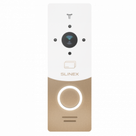 Вызывная панель Slinex ML-20CR gold+white