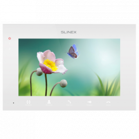 Абонентский монитор Slinex SQ-07MT white