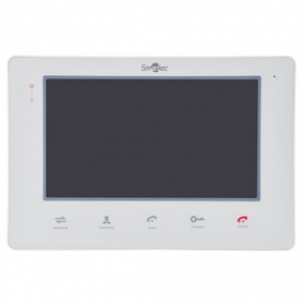 Абонентский монитор Smartec ST-MS207M-WT