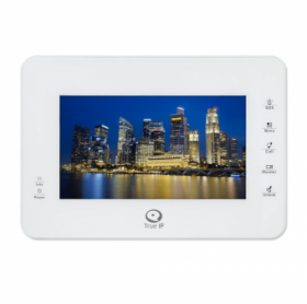 Абонентский IP-монитор True IP TI-2760W