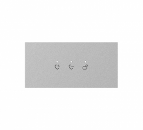 Дополнительный модуль True IP TI-4308M/LED