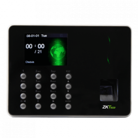 Биометрический терминал УРВ ZKTeco WL30