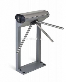 Электронная проходная PERCo-KT02.3 (стандартные преграждающие планки)