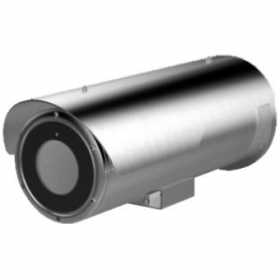 IP камера-цилиндр Hikvision DS-2CD6626B-IZHS с защитой от коррозии и Motor-zoom