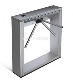 Тумбовый турникет-трипод PERCo-TTD-03.2S (планки Антипаника)