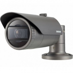 Вандалостойкий bullet Wisenet Samsung QNO-7080RP с Motor-zoom и ИК-подсветкой