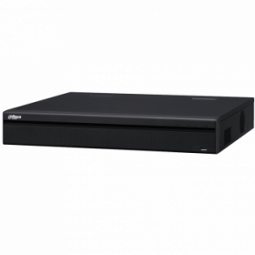 8-канальный IP-видеорегистратор Dahua DHI-NVR2108HS-8P-4KS2 с PoE-питанием камер