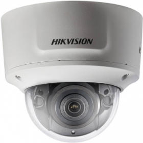 Вандалостойкая IP-камера Hikvision DS-2CD2723G0-IZS с ИК-подсветкой