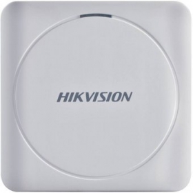 Считыватель EM-Marine карт Hikvision DS-K1801E
