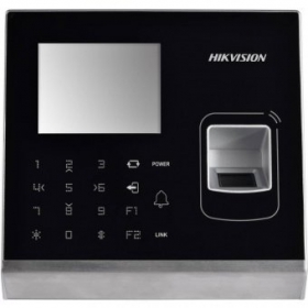 Терминал доступа Hikvision DS-K1T200EF с биометрическим и EM считывателями