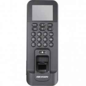 Терминал доступа Hikvision DS-K1T803F с биометрическим считывателем