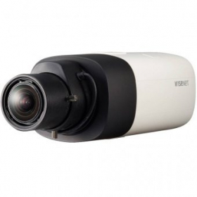 Smart IP-камера в стандартном корпусе Wisenet Samsung XNB-8000P без объектива