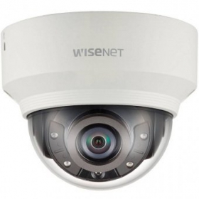 Ударопрочная 5Мп Smart-камера Wisenet Samsung XND-8040RP с ИК-подсветкой