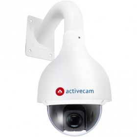 Панорамное решение в компактном дизайне? ActiveCam AC-D6144 – 4Мп IP-SpeedDome x30 с PoE+