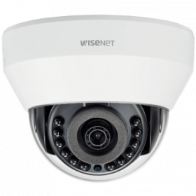 IP камера Wisenet LND-6010R с WDR 120 дБ и ИК-подсветкой