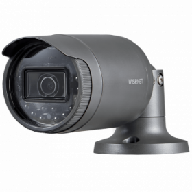 Сетевая камера Wisenet LNO-6020R с WDR 120 дБ и ИК-подсветкой