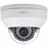 Сетевая вандалостойкая камера Wisenet LNV-6030R, WDR 120 дБ, ИК-подсветка