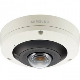 Сетевая 12Мп FishEye-камера Wisenet Samsung PNF-9010RVP с ИК-подсветкой