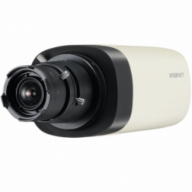 IP-камера без объектива Wisenet QNB-7000P с WDR 120 дБ